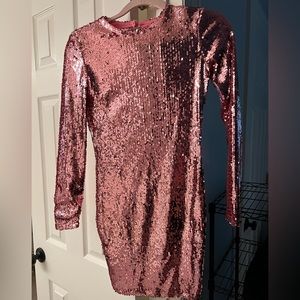 Superdown Mini Dress